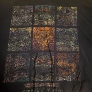 Vintage ninja turtles tee